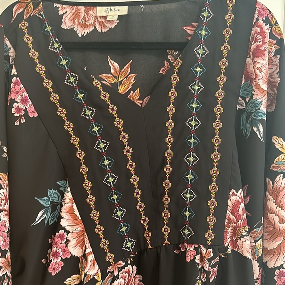 Boho blouse - Picture 4 of 6